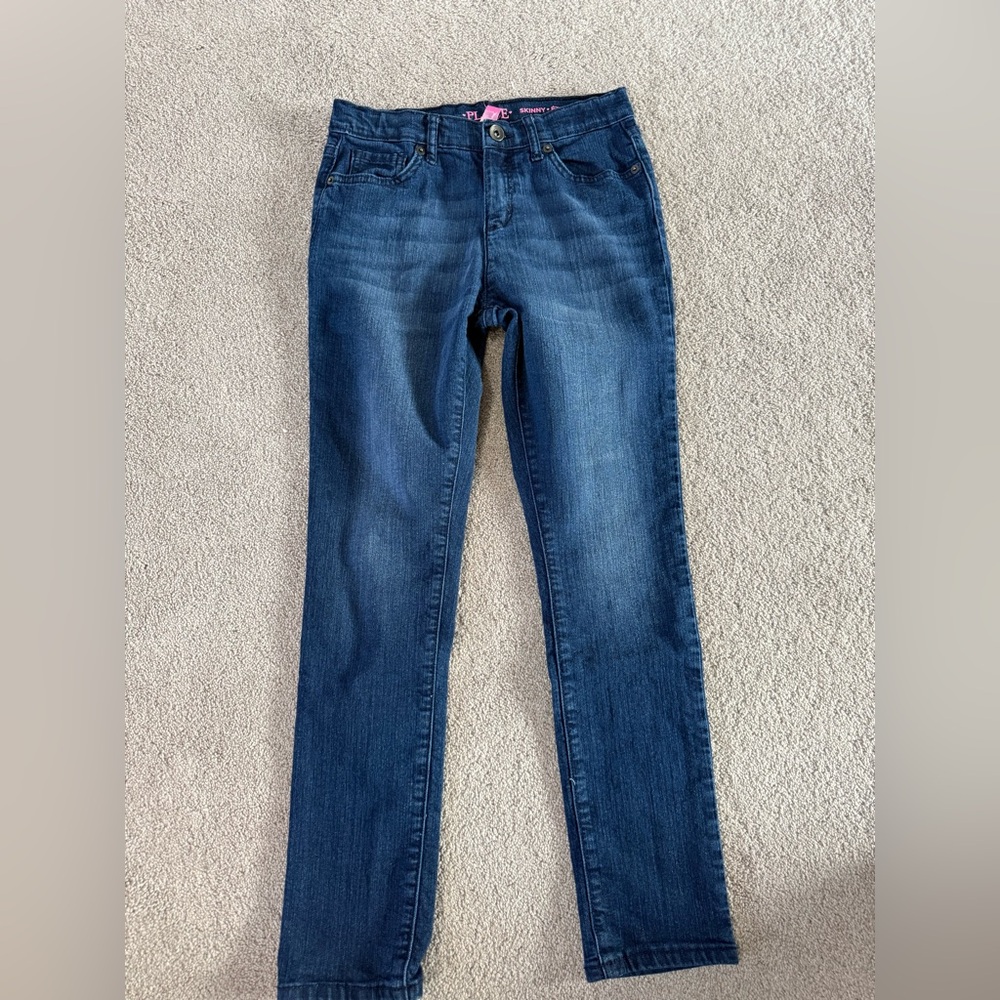 Kids Skinny Jeans